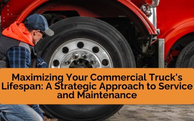 Maximizing Your Commercial Truck’s Lifespan: A Strategic Approach to Service and Maintenance